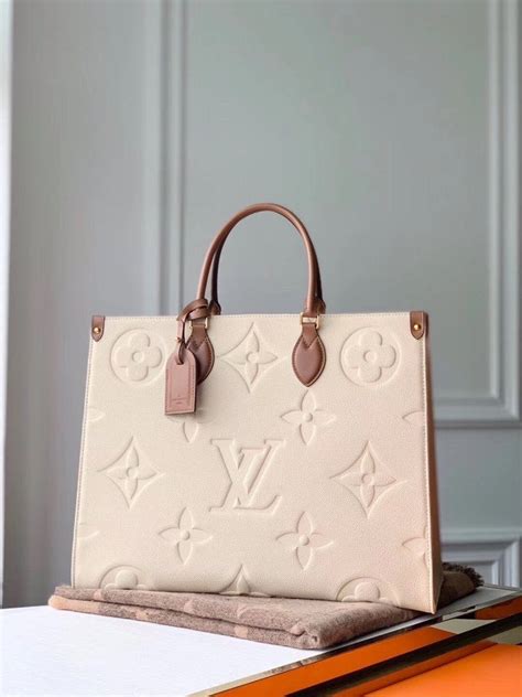 lv on the go empreinte